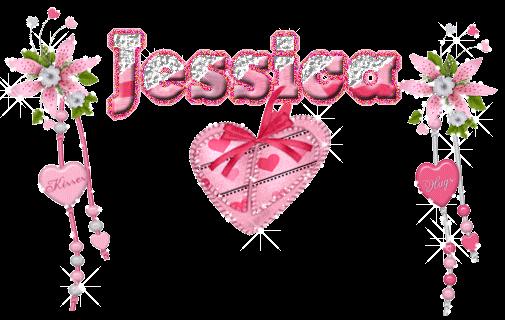 Name Graphics Jessica Gif