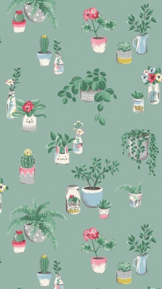 Darling Aesthetic Spring Wallpaper For iPhone