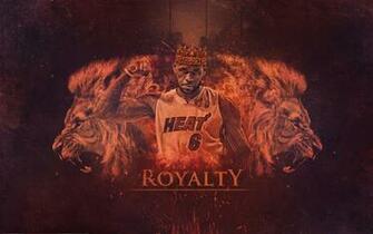 Lebron James Miami Heat Nba Basketball Wallpaper Background