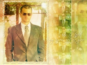 Joshua Jackson Wallpaper
