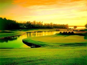 Ultra HD Golf Wallpaper