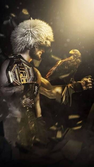 Khabib Nurmagomedov Wallpaper Top Best Background