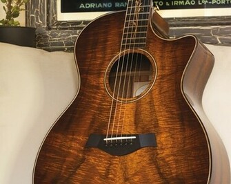 Form Below To Delete This Taylor Guitar Desktop Wallpaper