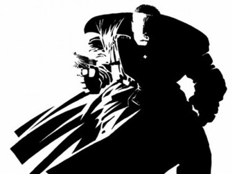 Frank Miller Wallpaper