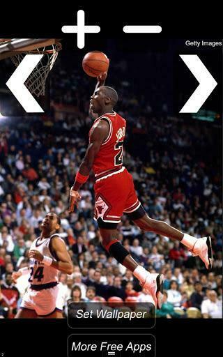 Michael Jordan HD Wallpaper Android Apps Games On Brothersoft