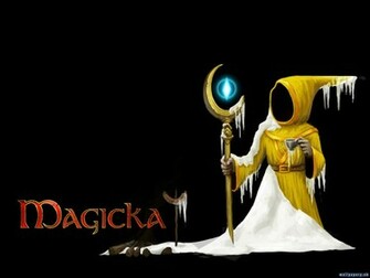 Magicka Wallpaper Abcgames Sk