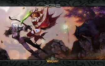 Blood Elf Vs Night Wallpaper Epic