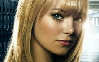 Emma Stone Widescreen HD Wallpaper