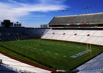 Jordan Hare Stadium