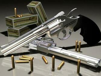 My Immortal Battle Guns And Weapons Wallpaper