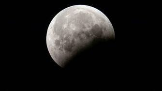 First Full Moon Of The Wolf To Coincide With Lunar