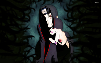 Itachi Uchiha Wallpaper HD