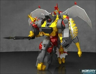 Transformers G1 Dinobots Wallpaper 3d