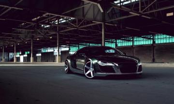 4k Ultra HD Audi R8 Wallpaper Background Image