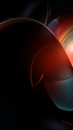 3d Abstract iPhone Wallpaper HD