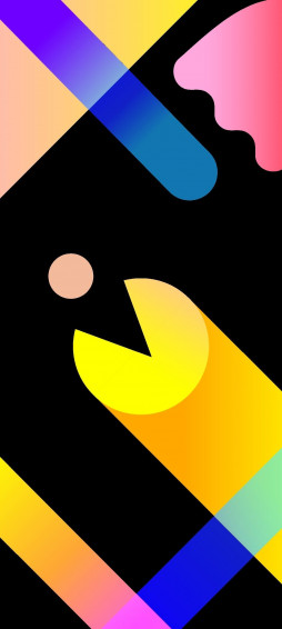 Pac Man Wallpaper