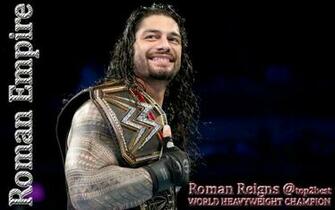 Roman Reigns Wallpaper