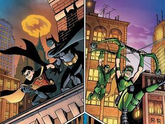 Young Justice Computer Wallpaper Desktop Background Id