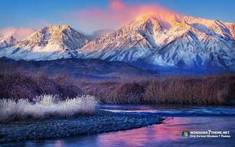 Nature Theme For Windows Wallpaper