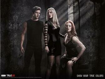 Hbo True Blood Extras Wallpaper