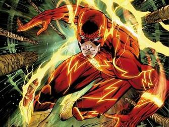 Flash Computer Wallpaper Desktop Background Id
