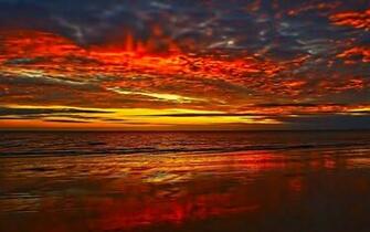 Beautiful Sunset Wallpaper Walltor