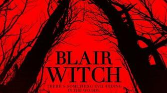 Blair Witch Movie Wallpaper
