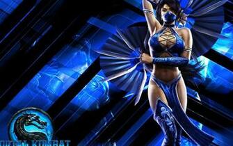 Mortal Kombat Kitana Oi3k