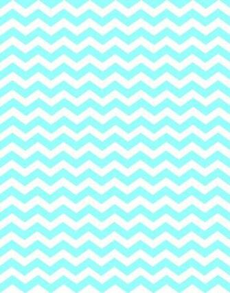 Turquoise Blue Chevron Background Follow The S You Ve Been