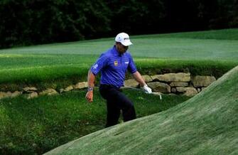 Masters Tournament At Augusta National Golf Leaderboard