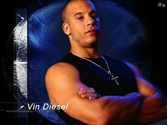 Vin Diesel