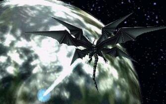 Bahamut Wallpaper