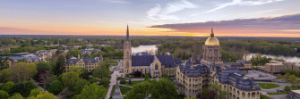 University Of Notre Dame Wallpaper