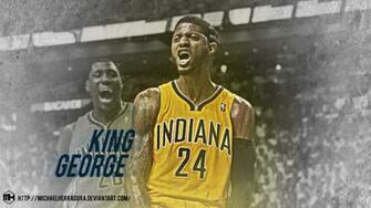 Paul George Wallpaper By Michaelherradura