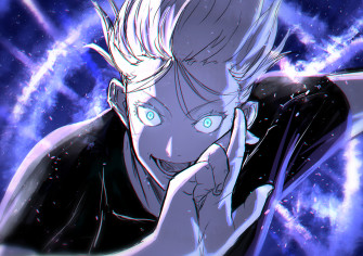 Satoru Gojo HD Wallpaper And Background