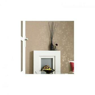 Bijou Beige Wallpaper Cream Buy Direct