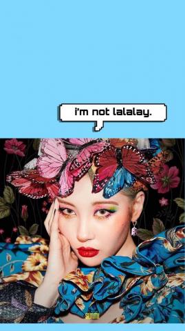 Sunmi Wallpaper Kpop