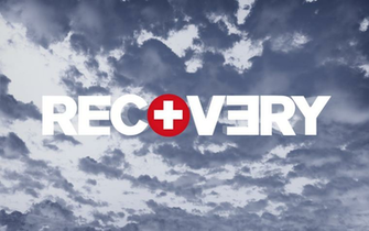 Eminem Recovery Wallpaper