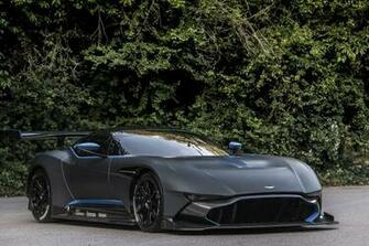 Aston Martin Vulcan Supercar Race Racing Wallpaper Background