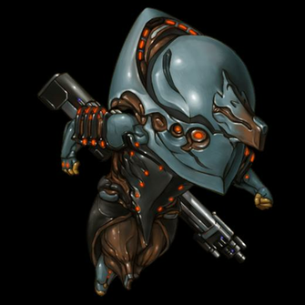 Warframe Volt By Jiayibingding
