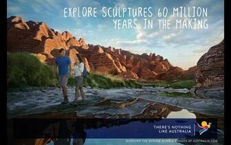 Screensaver And Digital Wallpaper Campaigns Tourism Australia