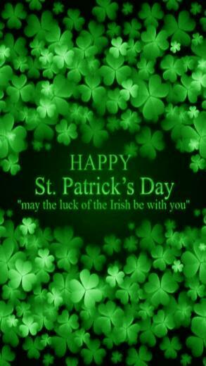 iPhone Wallpaper St Patrick S Day Tjn Walls