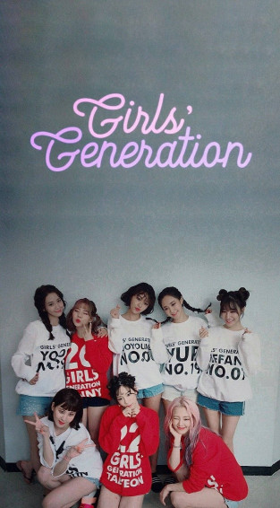 Girls Generation 10th Anniversary Rjti7ap0ay3abw5a Wallpaper