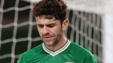 Republic Of Ireland Bulgaria Stephen Kenny S Side Survive