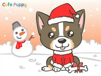 Chihuahua Christmas Wallpaper Teddybear64