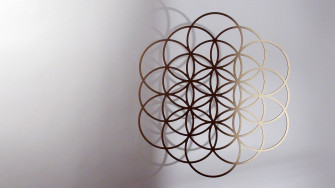 Flower Of Life Wallpaper
