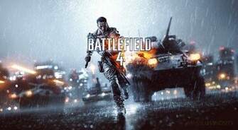 Abstract Anime Ps3 Battlefield Wallpaper HD