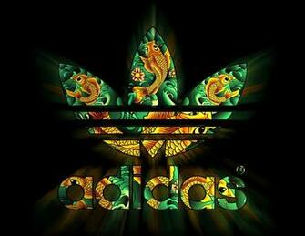 Cool Logo Wallpaper