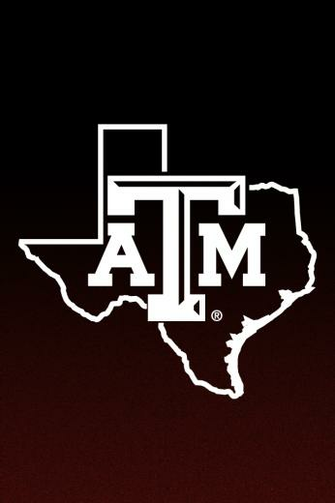 Texas Aggie Fade To Black Helmet iPhone Background By Theaggie On