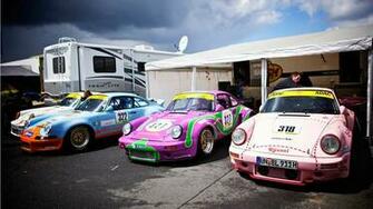 Porsche Vintage Cars Wallpaper In Resolution